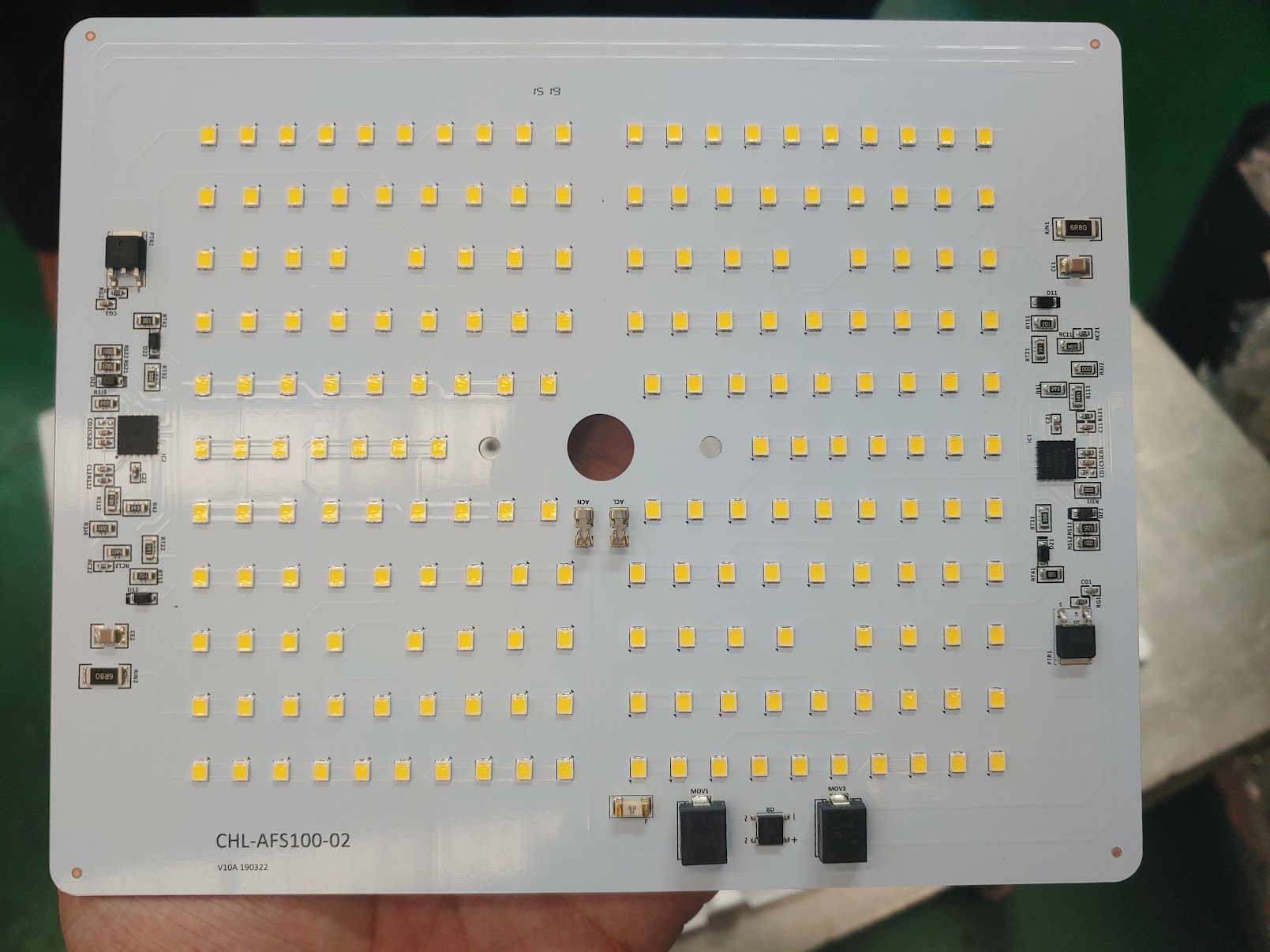 CHL-AFS100-02 · Square
