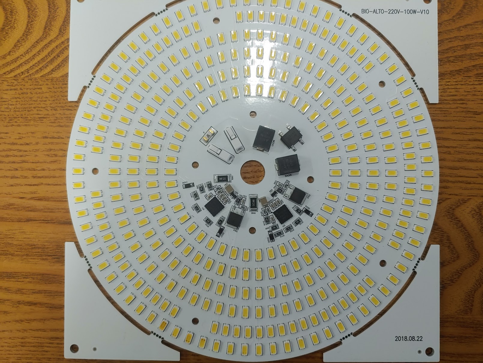 BIO-ALTO-220V-100W