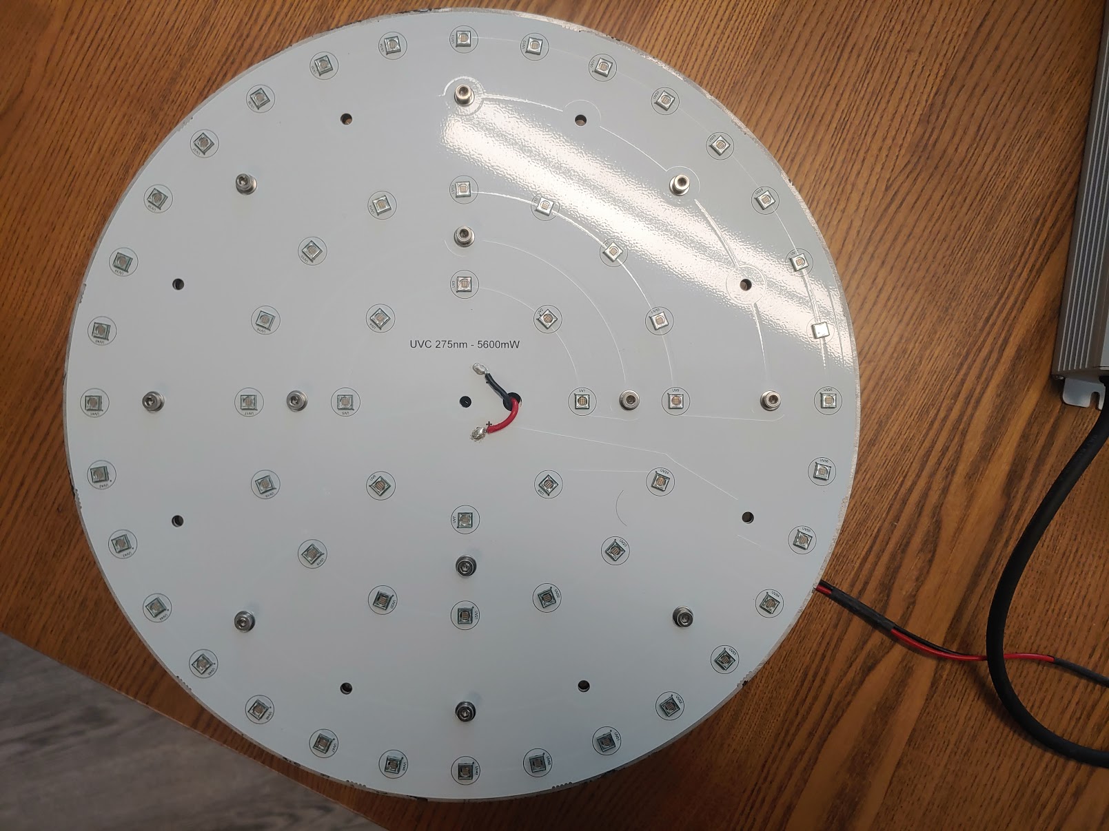 UVC 275nm Module