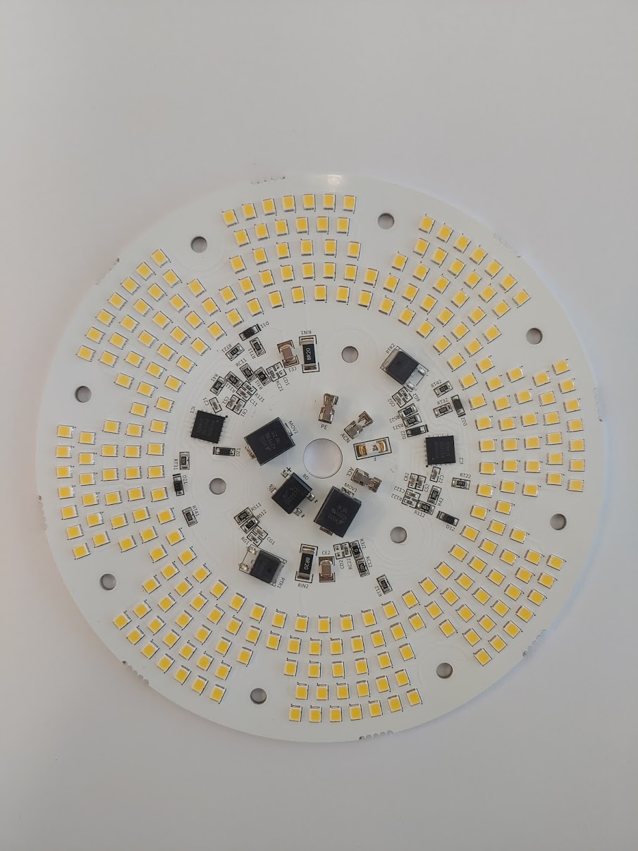 Multi-ring AC Module