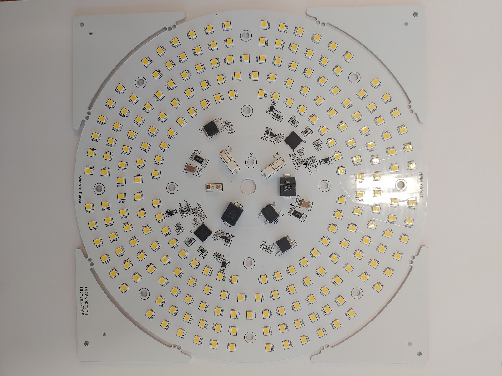 Multi-ring AC · Variant